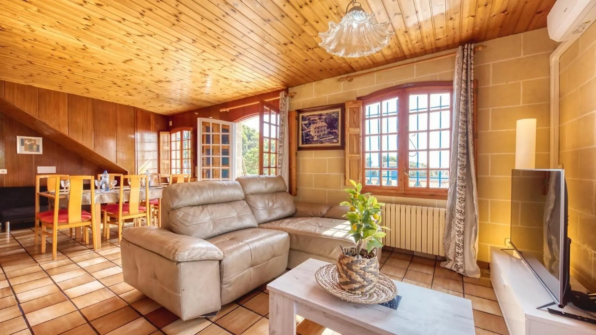 Costacabana - Villa Janet Lloret de Mar Holiday home