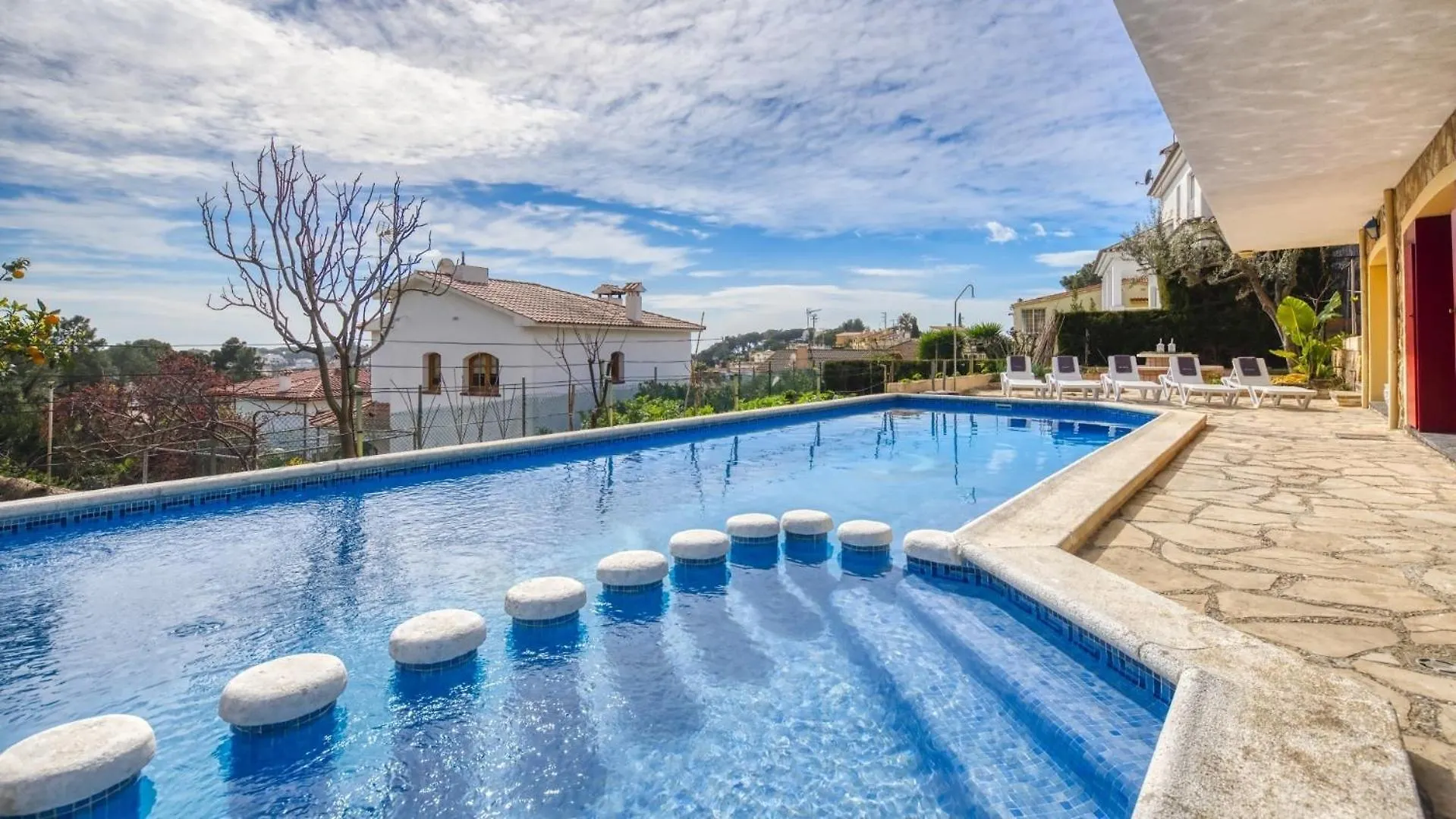 Costacabana - Villa Janet Lloret de Mar