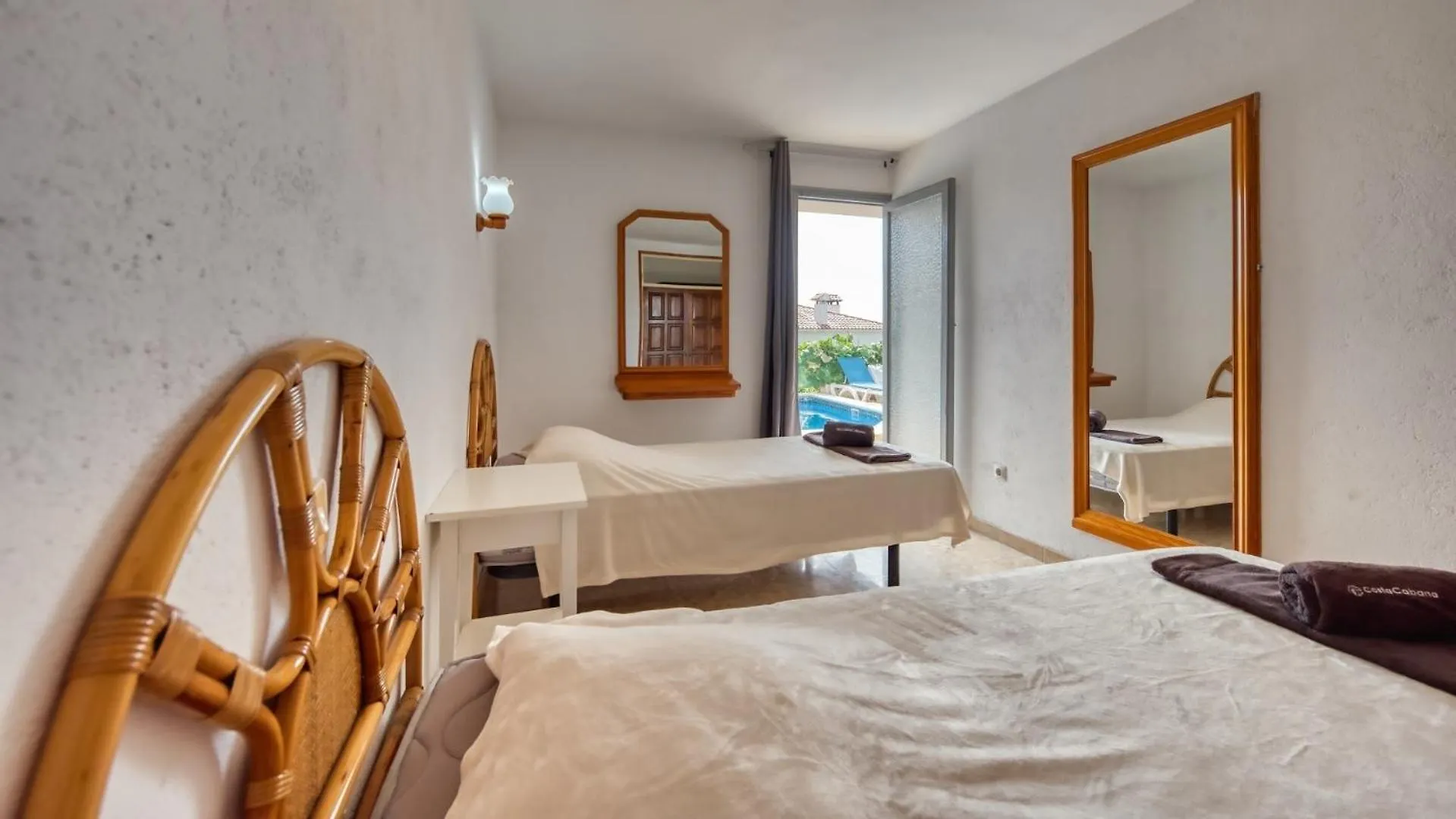 Dom wakacyjny Costacabana - Villa Janet Lloret de Mar