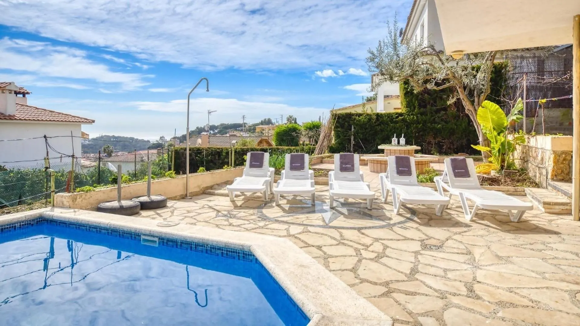 Costacabana - Villa Janet Lloret de Mar Holiday home