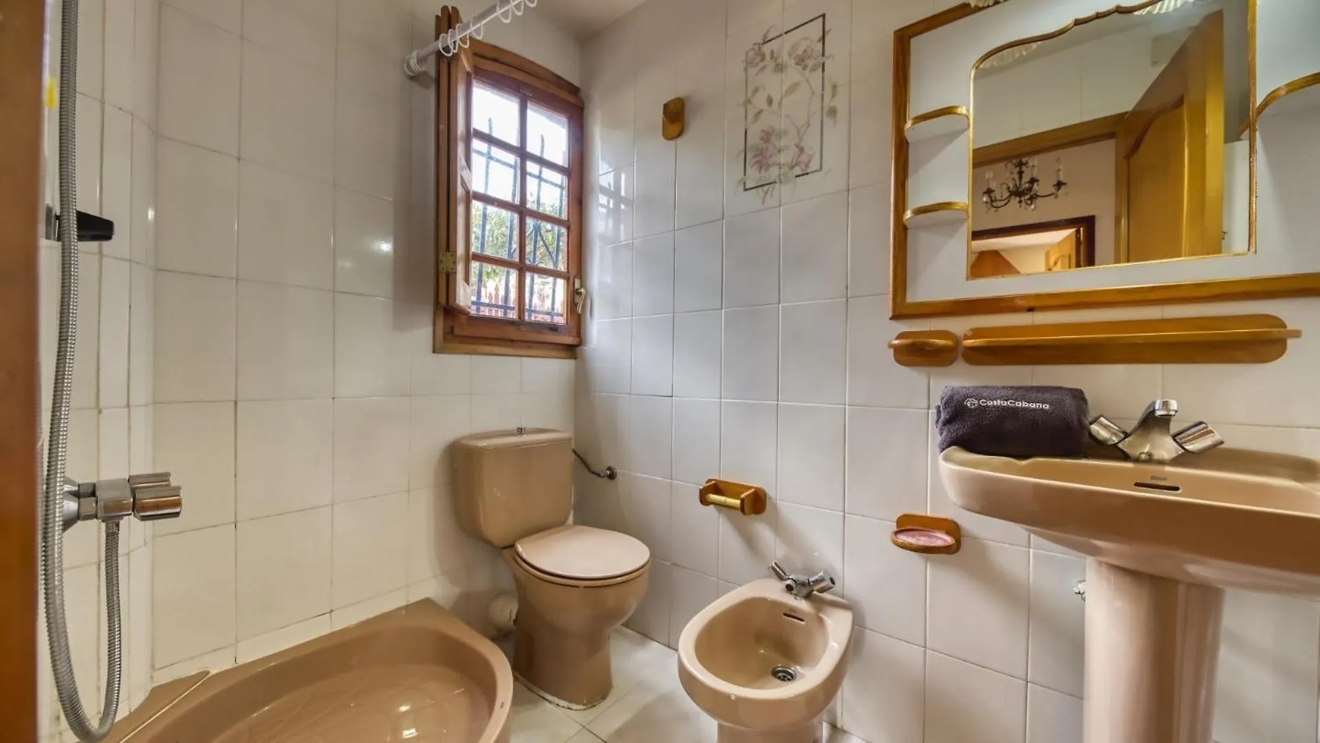Costacabana - Villa Janet Lloret de Mar Holiday home