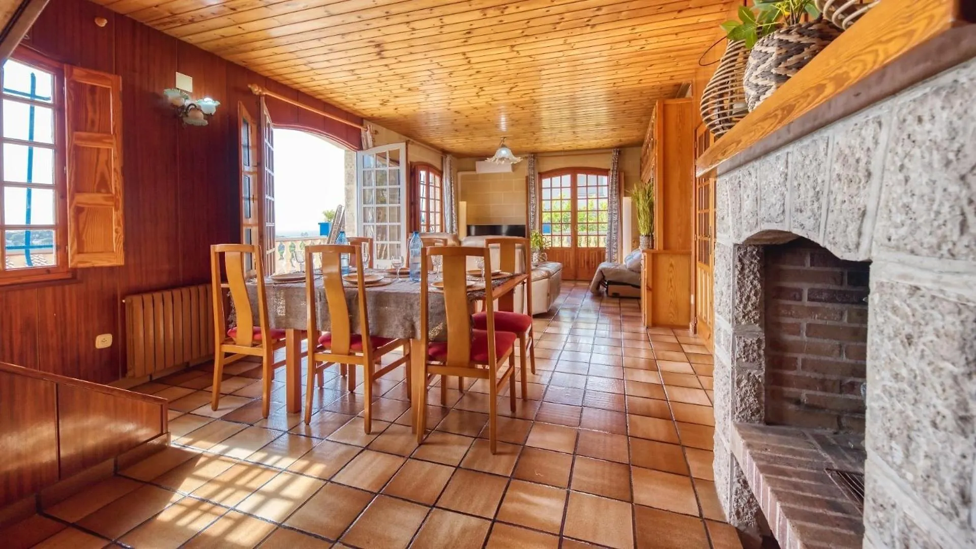 Costacabana - Villa Janet Lloret de Mar Tatil Evi